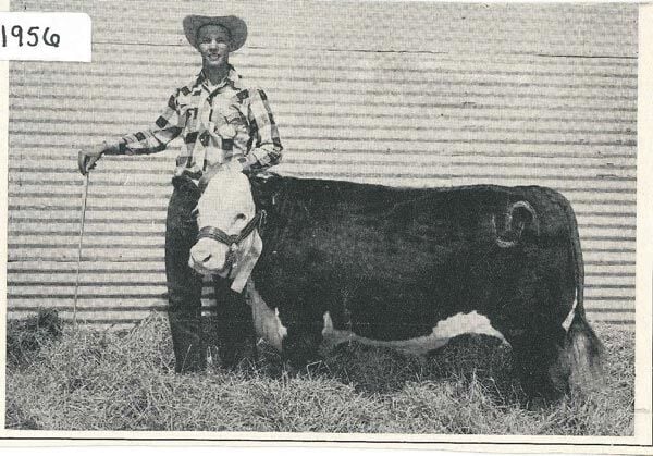 Nebraska Sandhills Cowboy Hall of Fame Don Powles